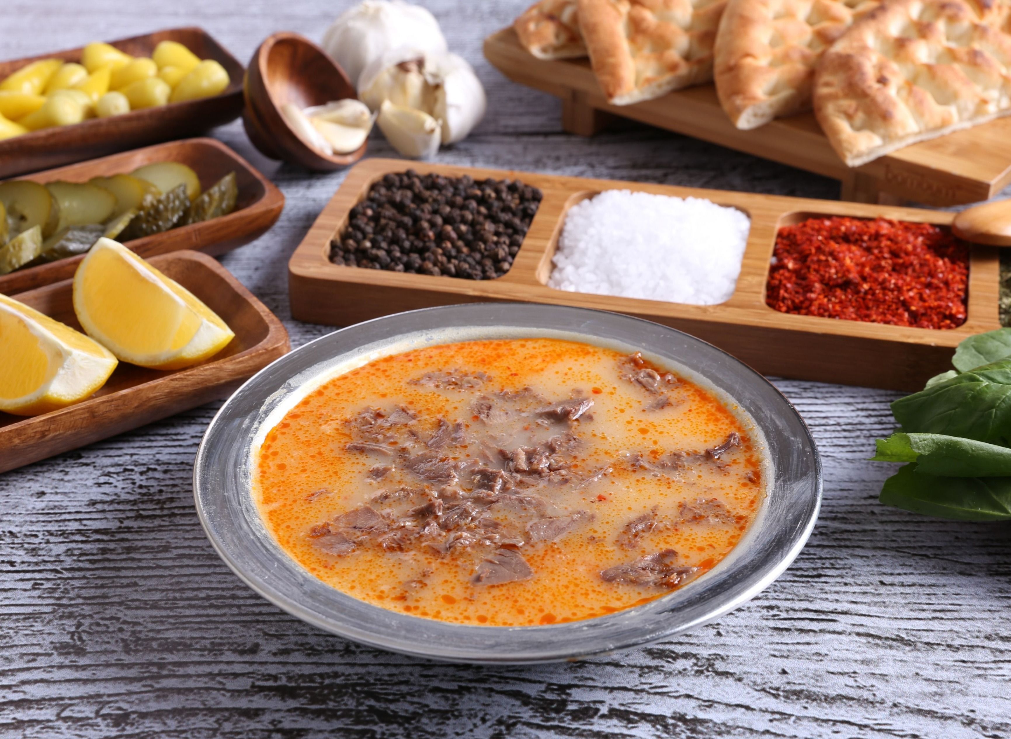 Çorbacım vendor logo