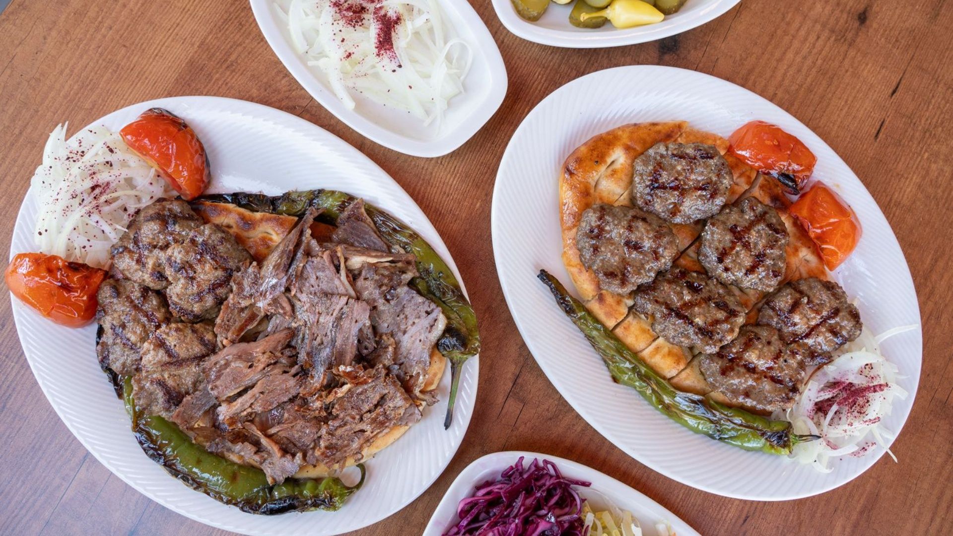 Başkent Döner & Köfte vendor logo