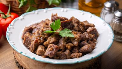 Ciğerci Hakkı Usta