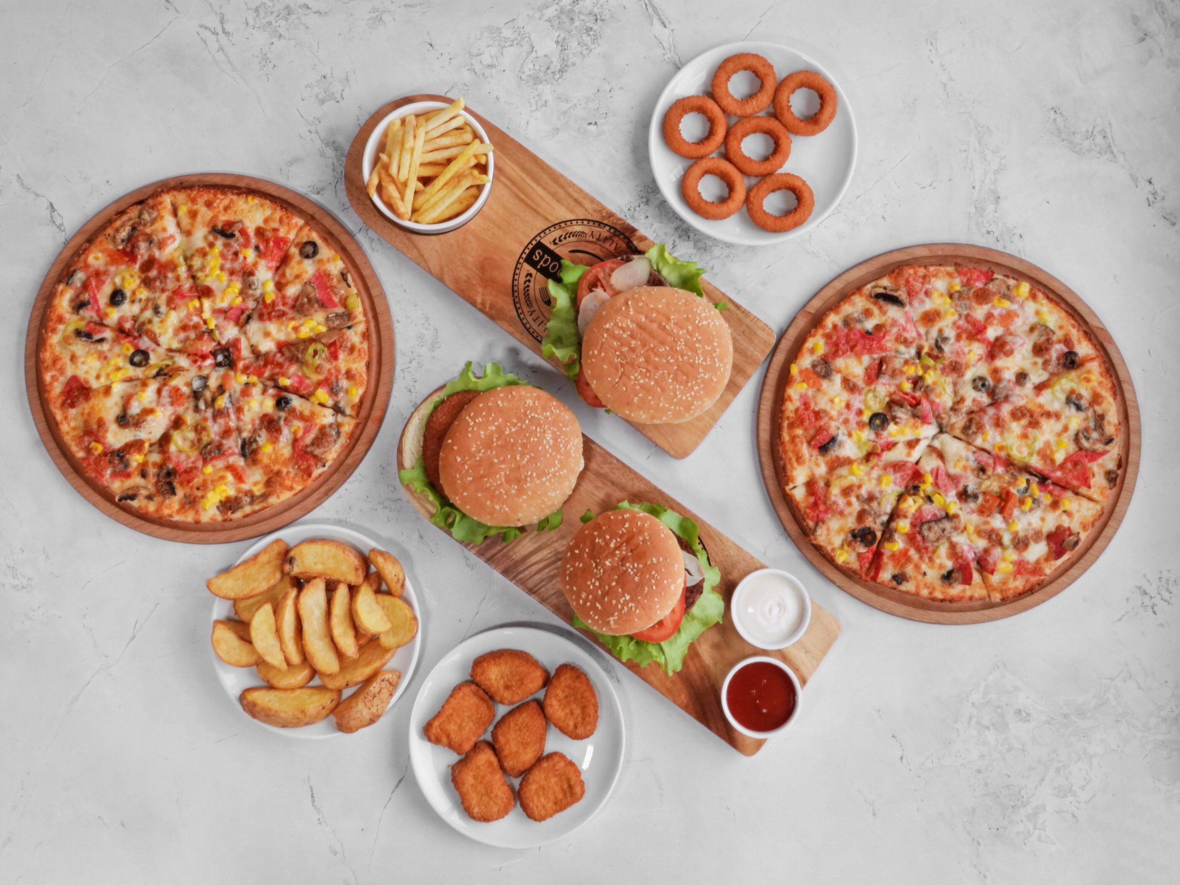 Hsn Faruk Pizza & Fast Food, Tekirdağ Online Sipariş Yemeksepeti