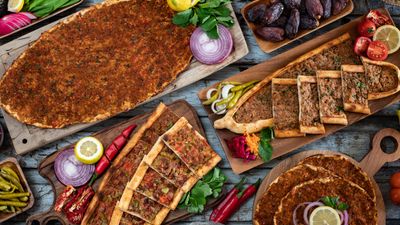 Şura Pide & Lahmacun