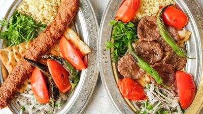 Edessa Lahmacun & Kebap & Künefe