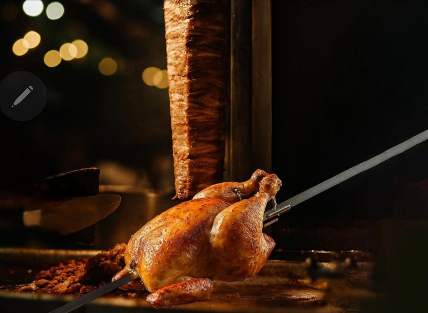 Chicken Gelin vendor logo