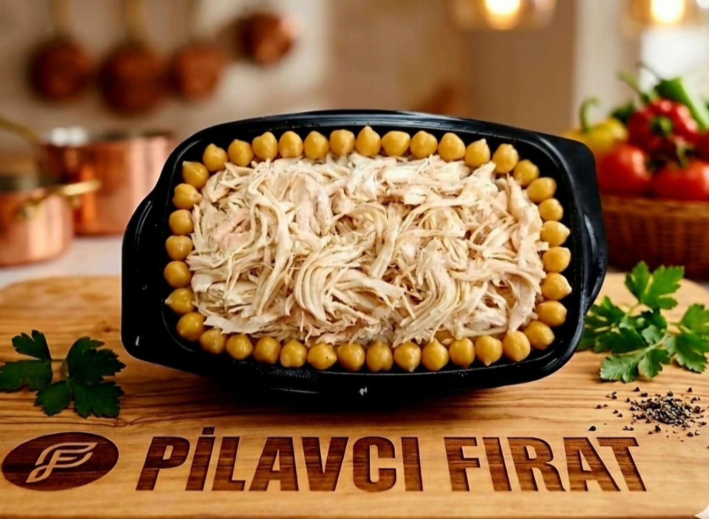 Pilavcı Fırat vendor logo