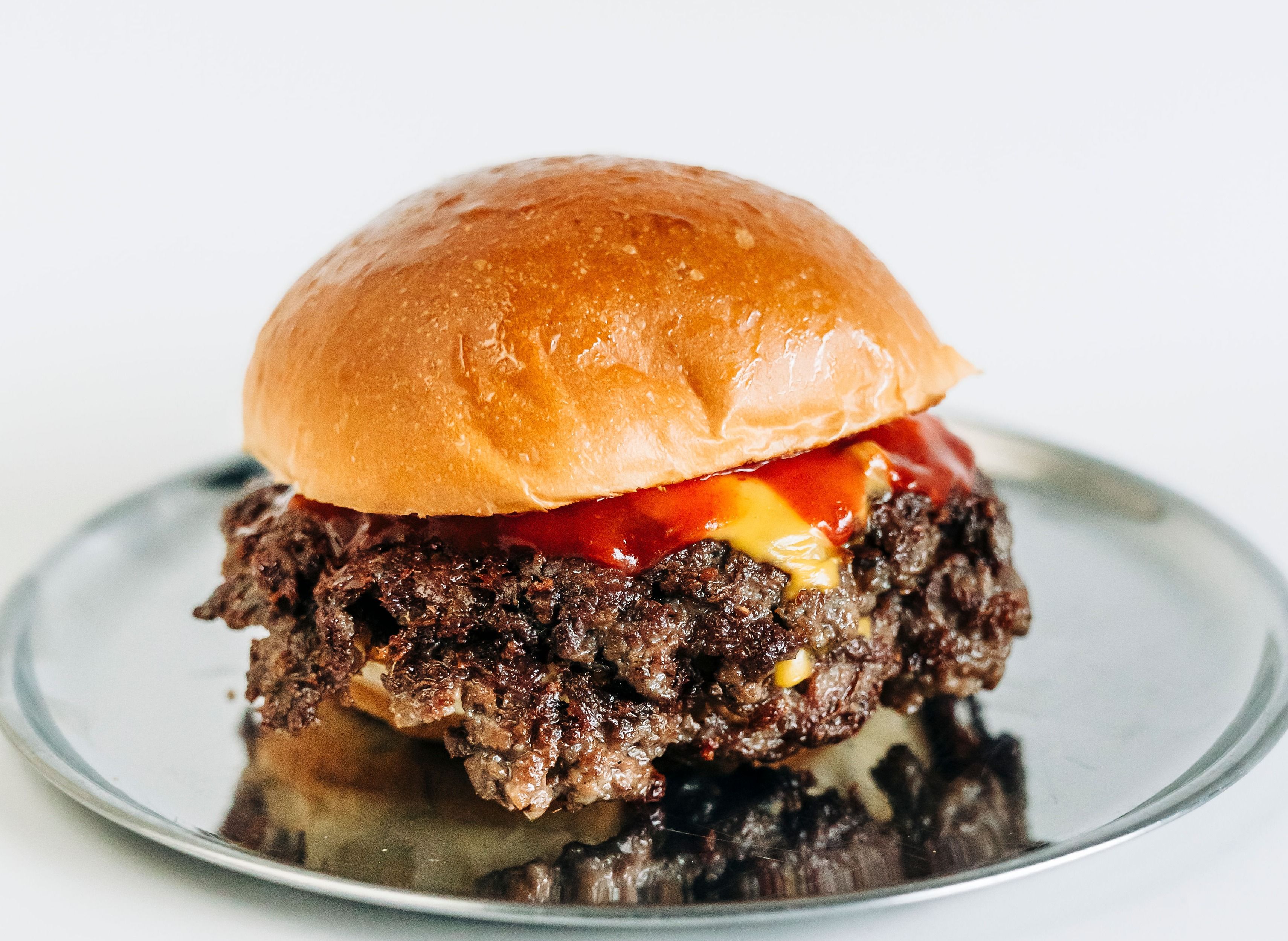 The Smasher Burger Co. vendor logo