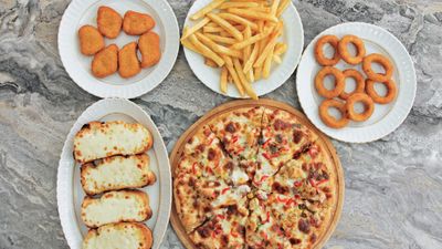 Croydon Pizza