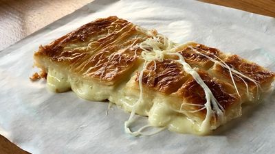Tadım Börek