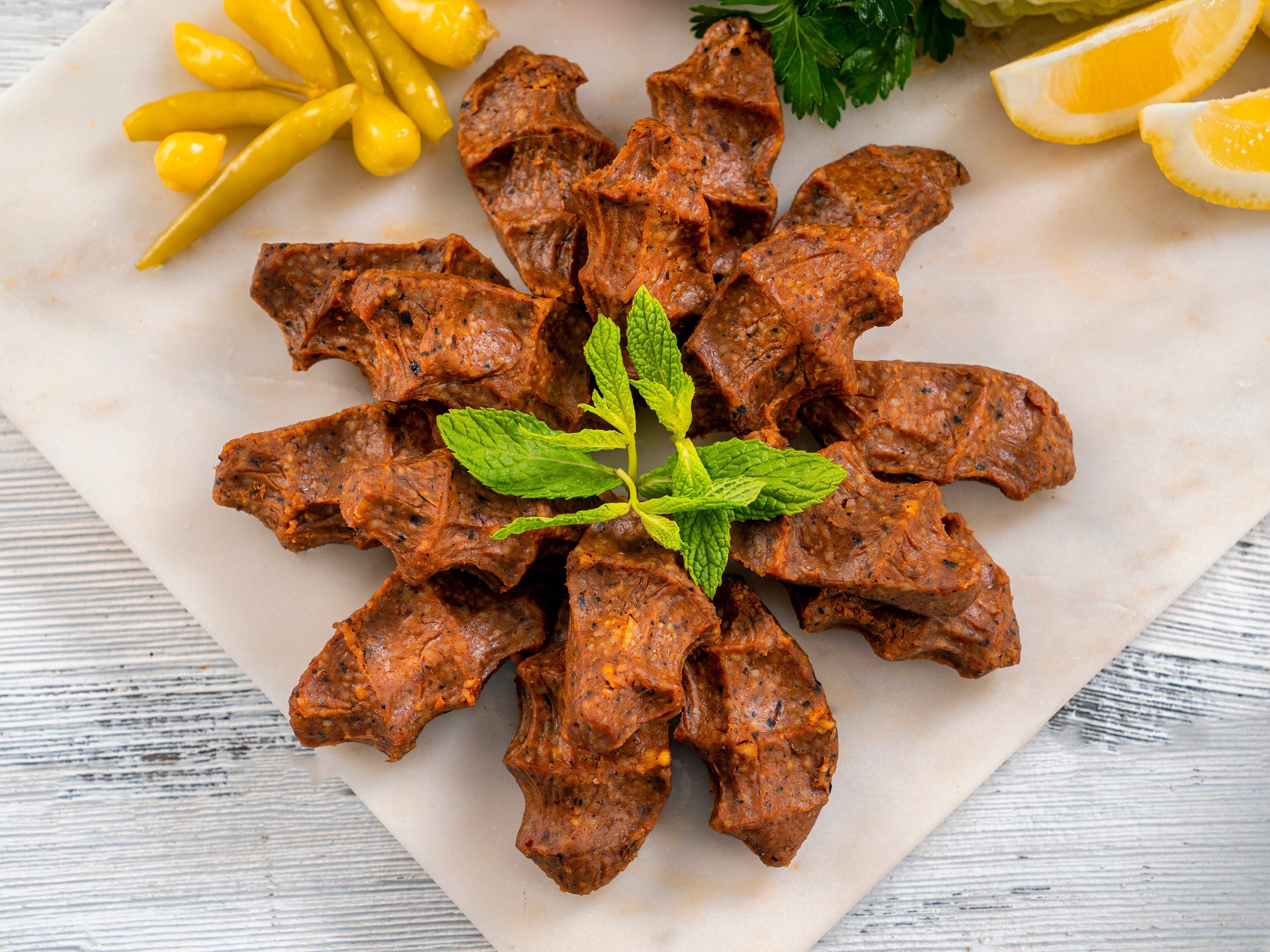 Çiğ Köfteci Ömer Usta vendor logo