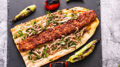 Gaziler Kebap