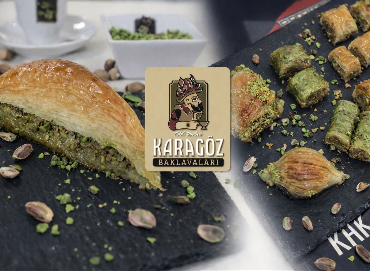 Karagöz Baklavaları vendor logo