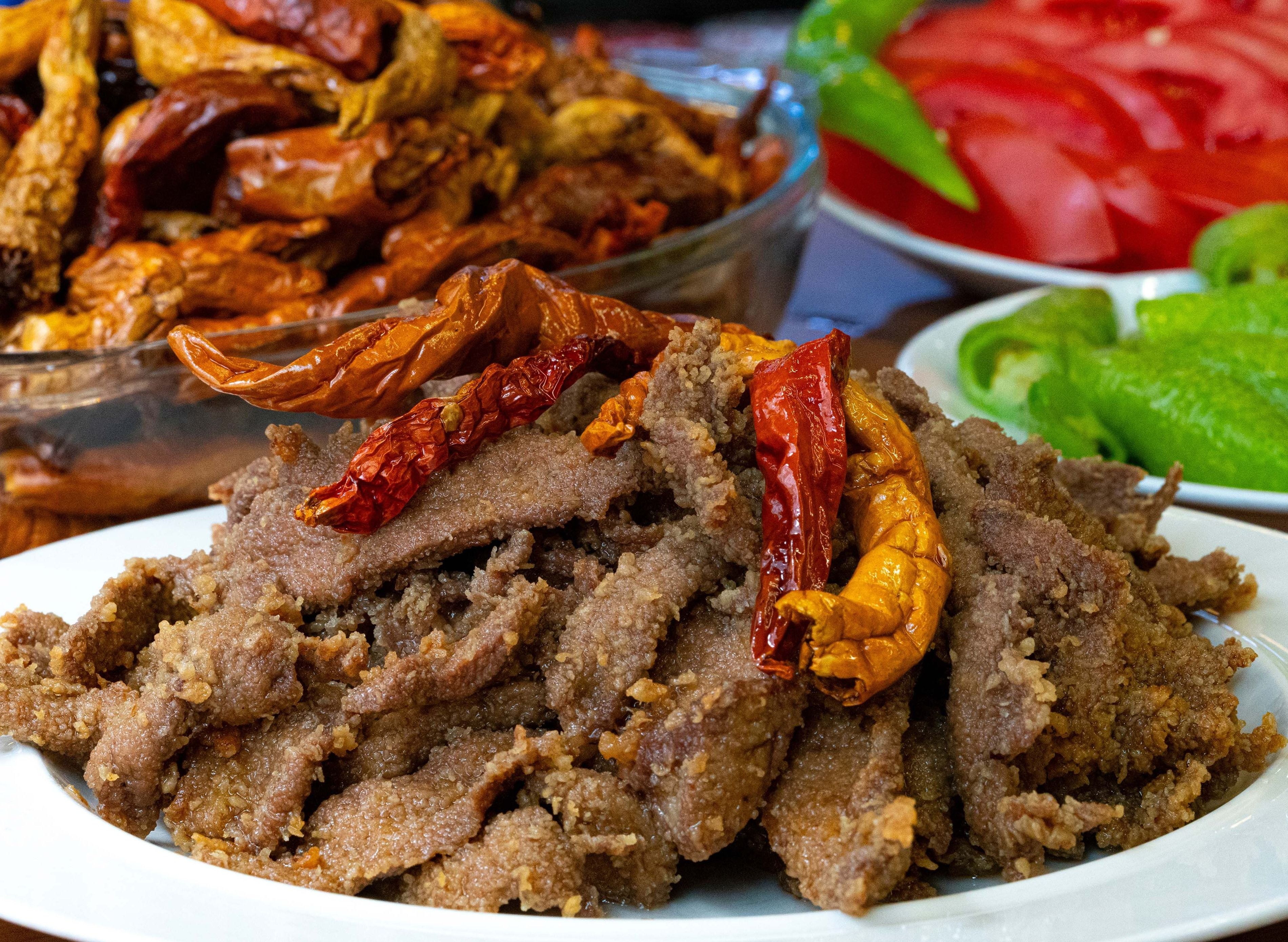 Ciğerci Abla vendor logo