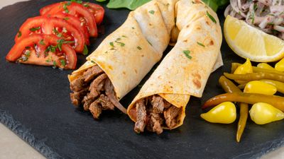 Salaş Tantuni ST Şırdancı Semo