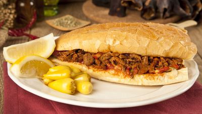 Öz Mersin Tantuni