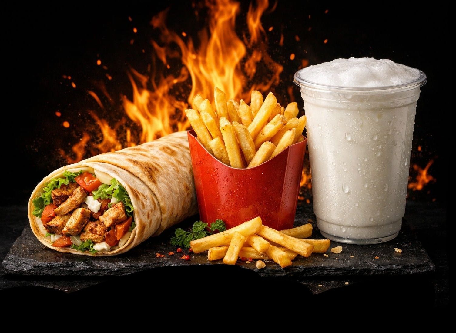 Dürümlen Hatay Soslu Döner vendor logo