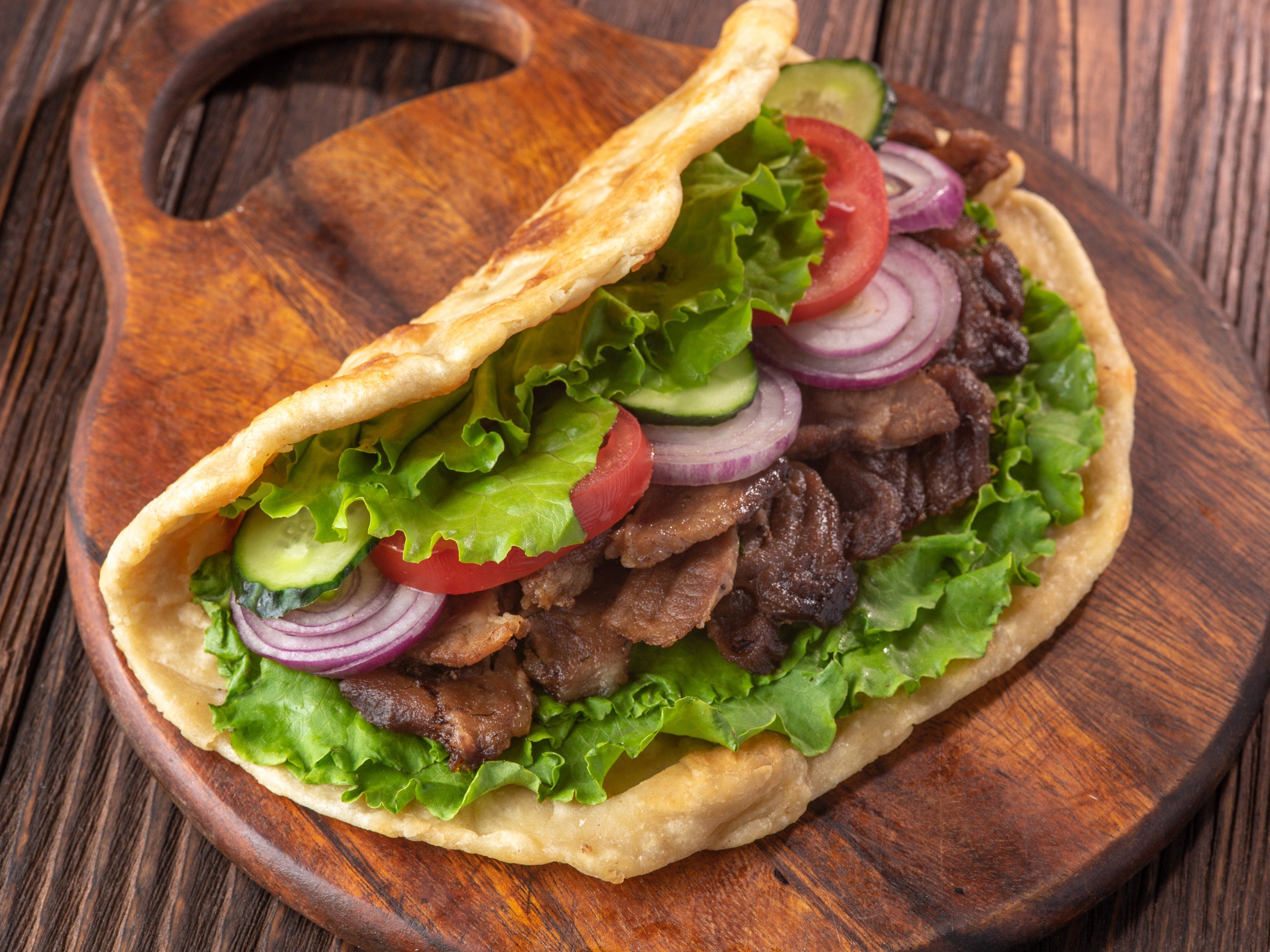 Portakal Döner vendor logo