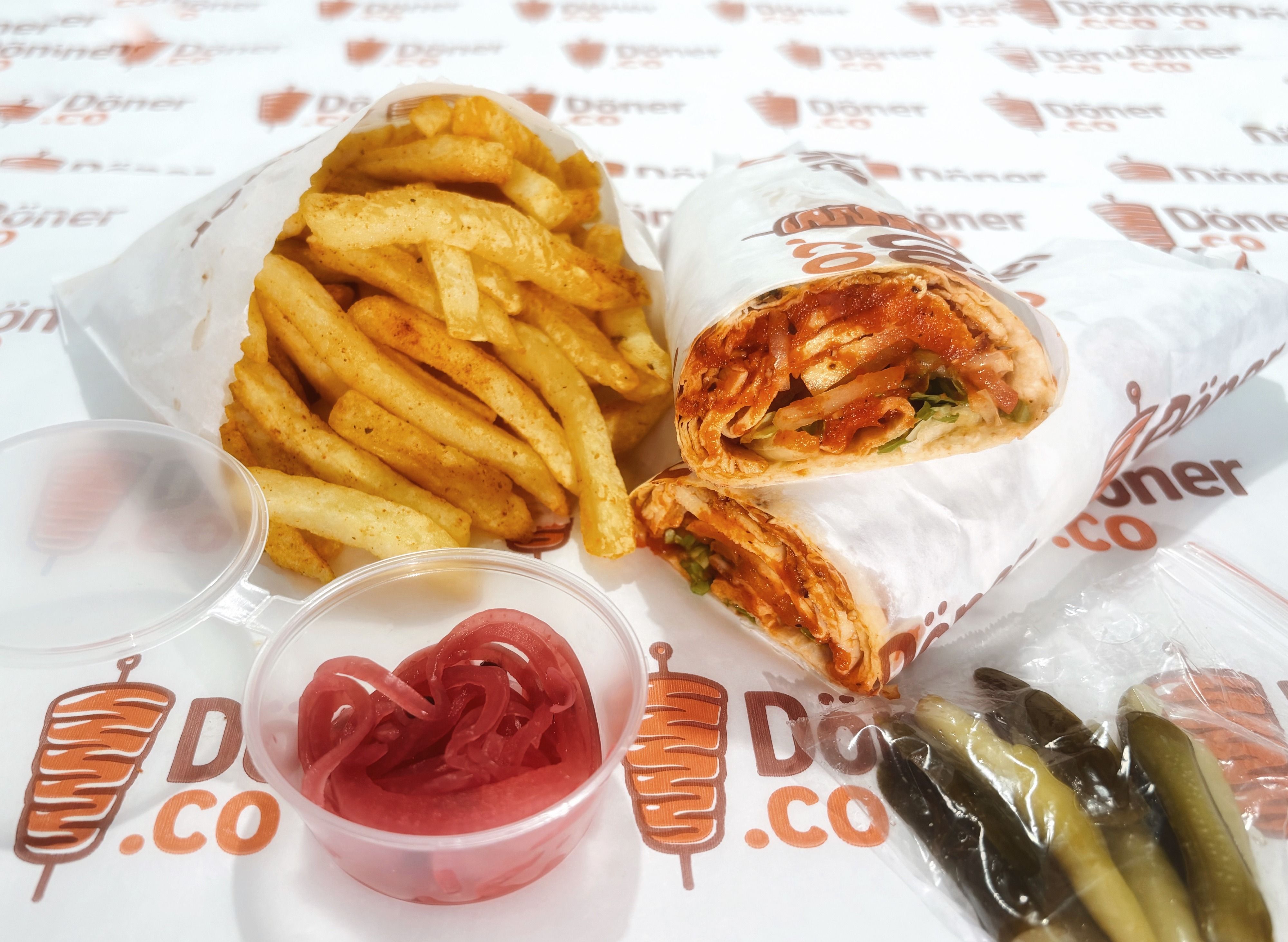 Döner Co vendor logo