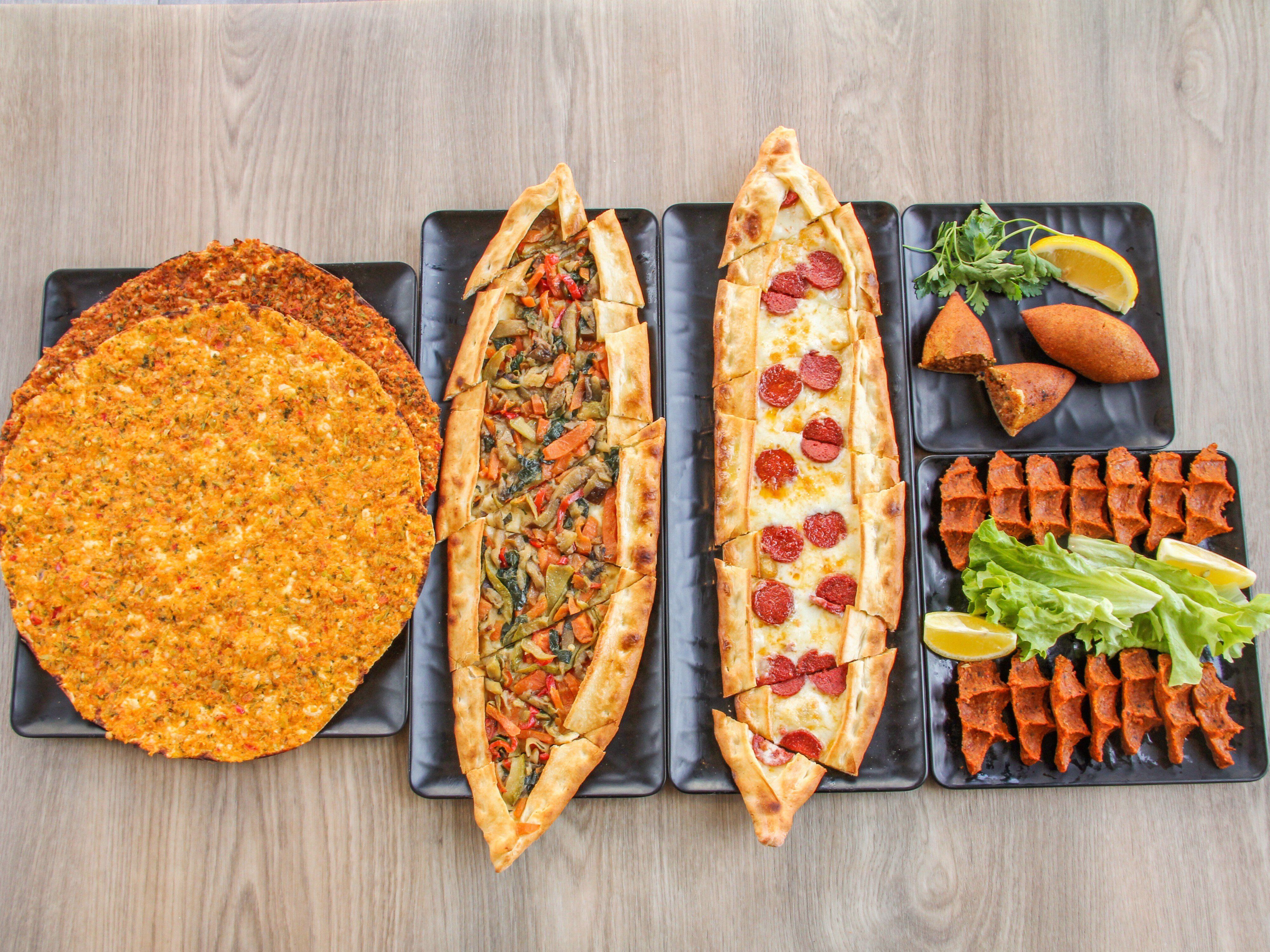 İrfan Usta Lahmacun & Pide vendor logo
