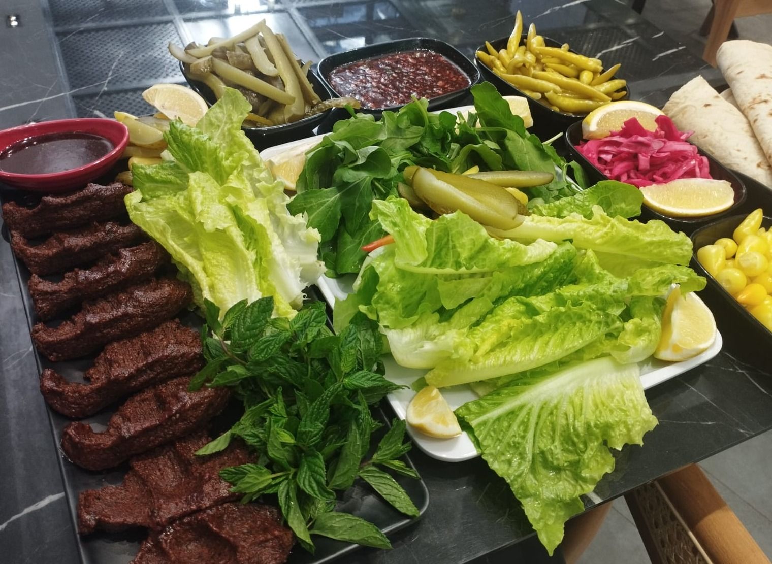 Ünlü Dağkapı Çiğ Köftecisi Ekrem Usta vendor logo