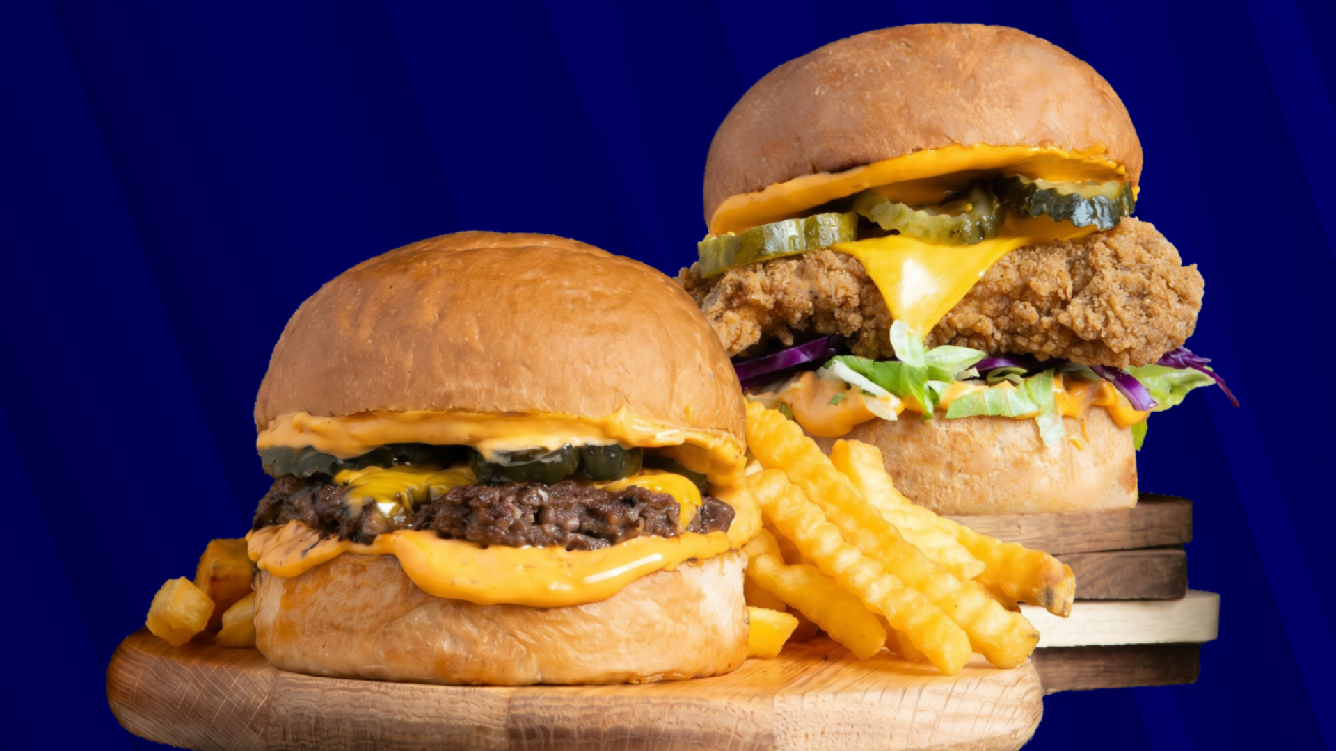 Burgerhome (Belediye) vendor logo
