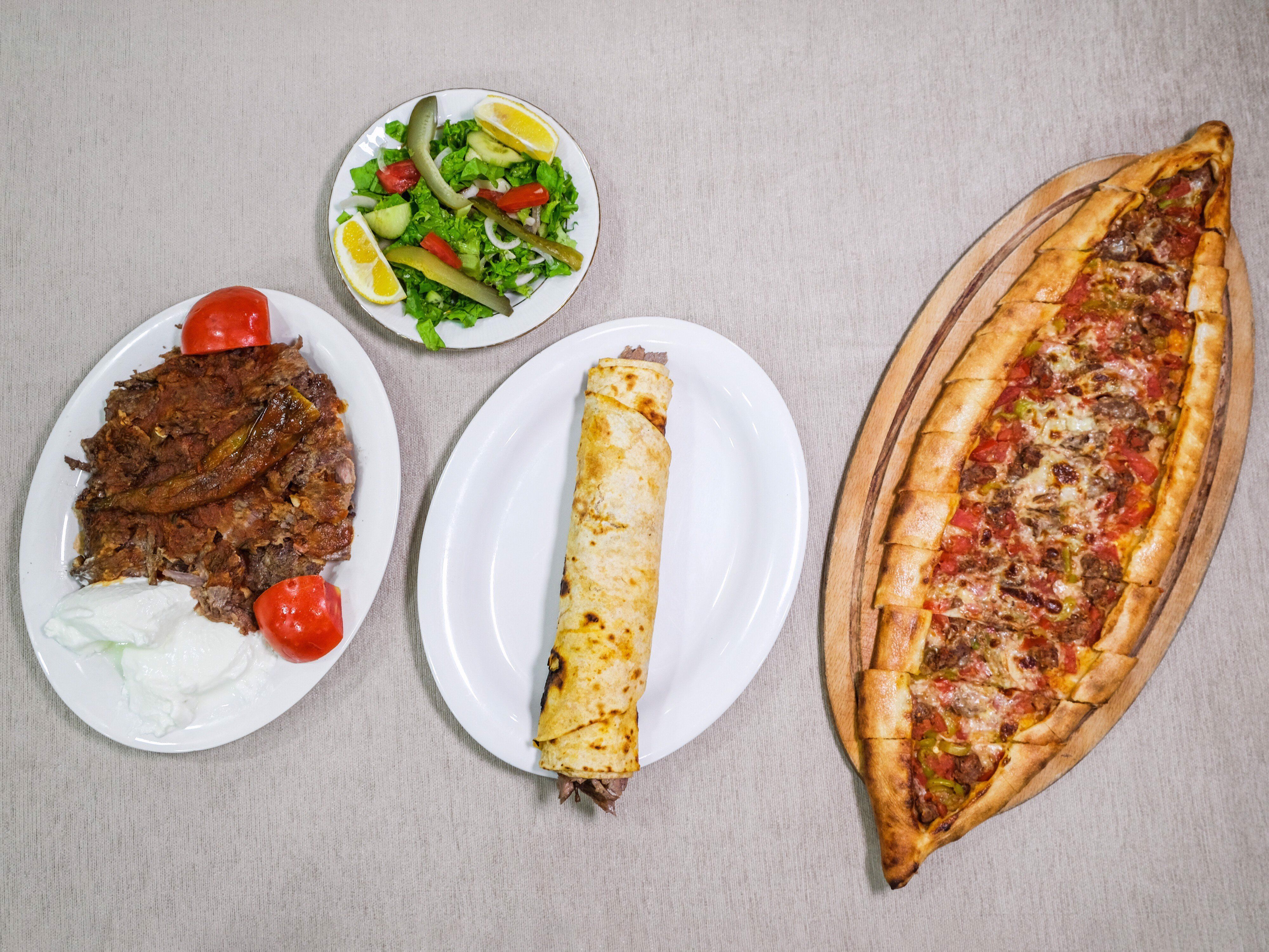 İstanbul Pide & Soslu Hatay Dürüm vendor logo