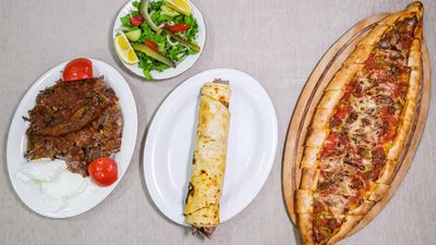 İstanbul Pide & Soslu Hatay Dürüm