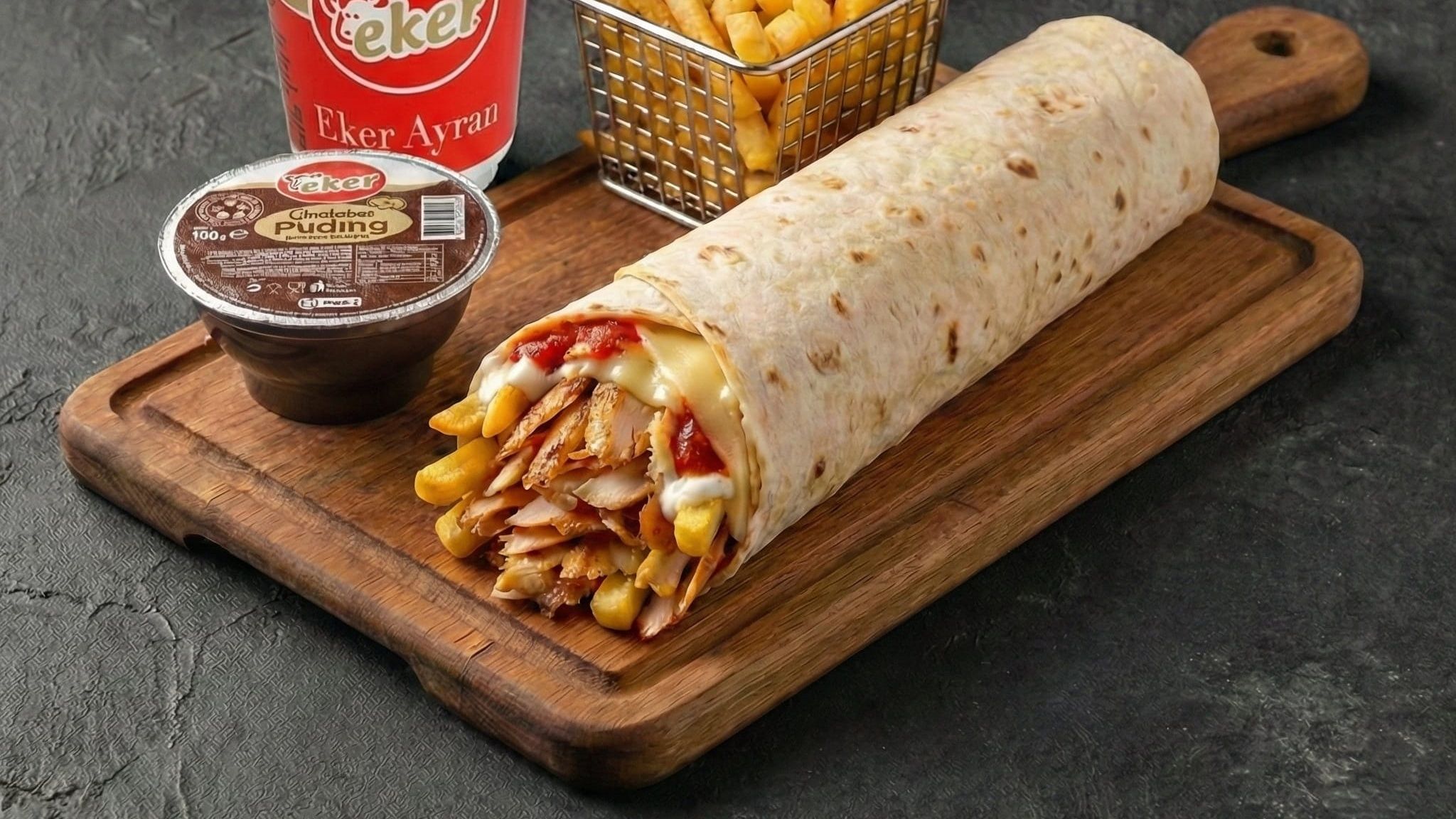 Maxsitat Döner vendor logo