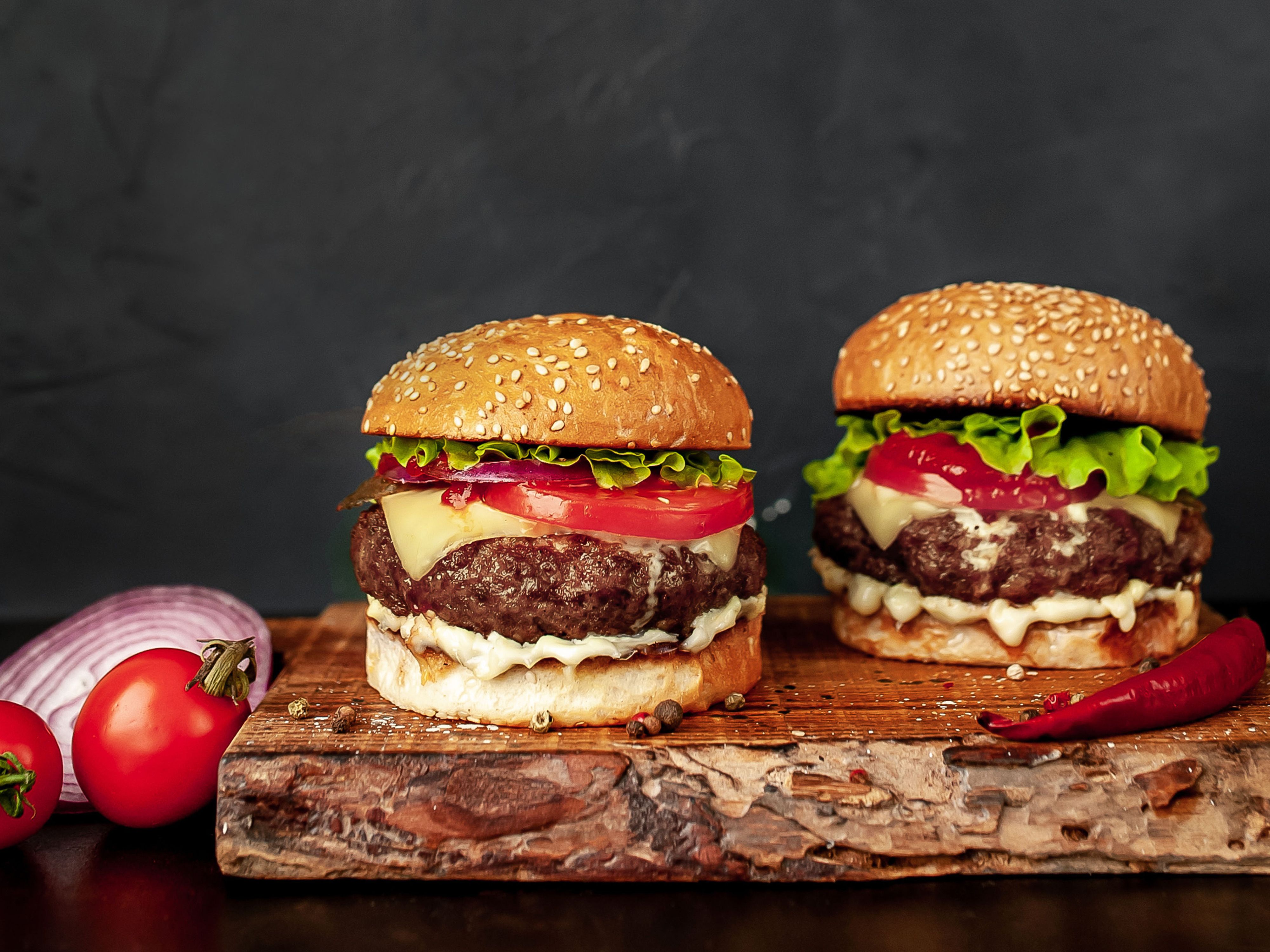 Evde Burger vendor logo