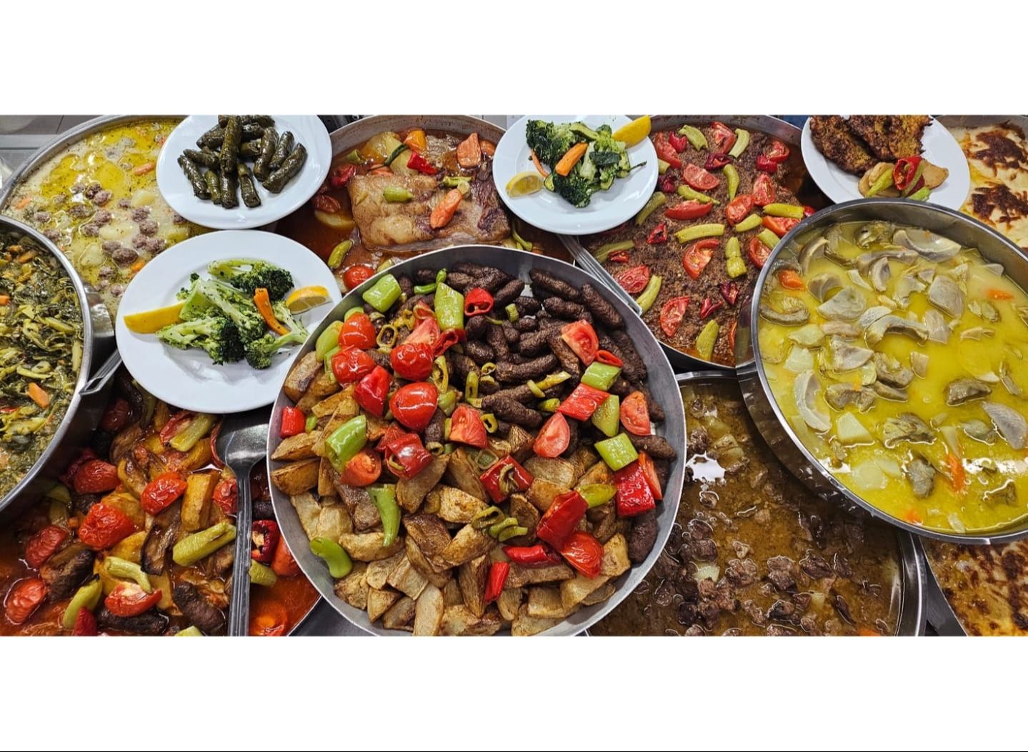 İzmir Girit Lokantası vendor logo