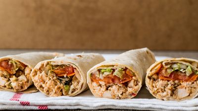 Şehrin Dönercisi