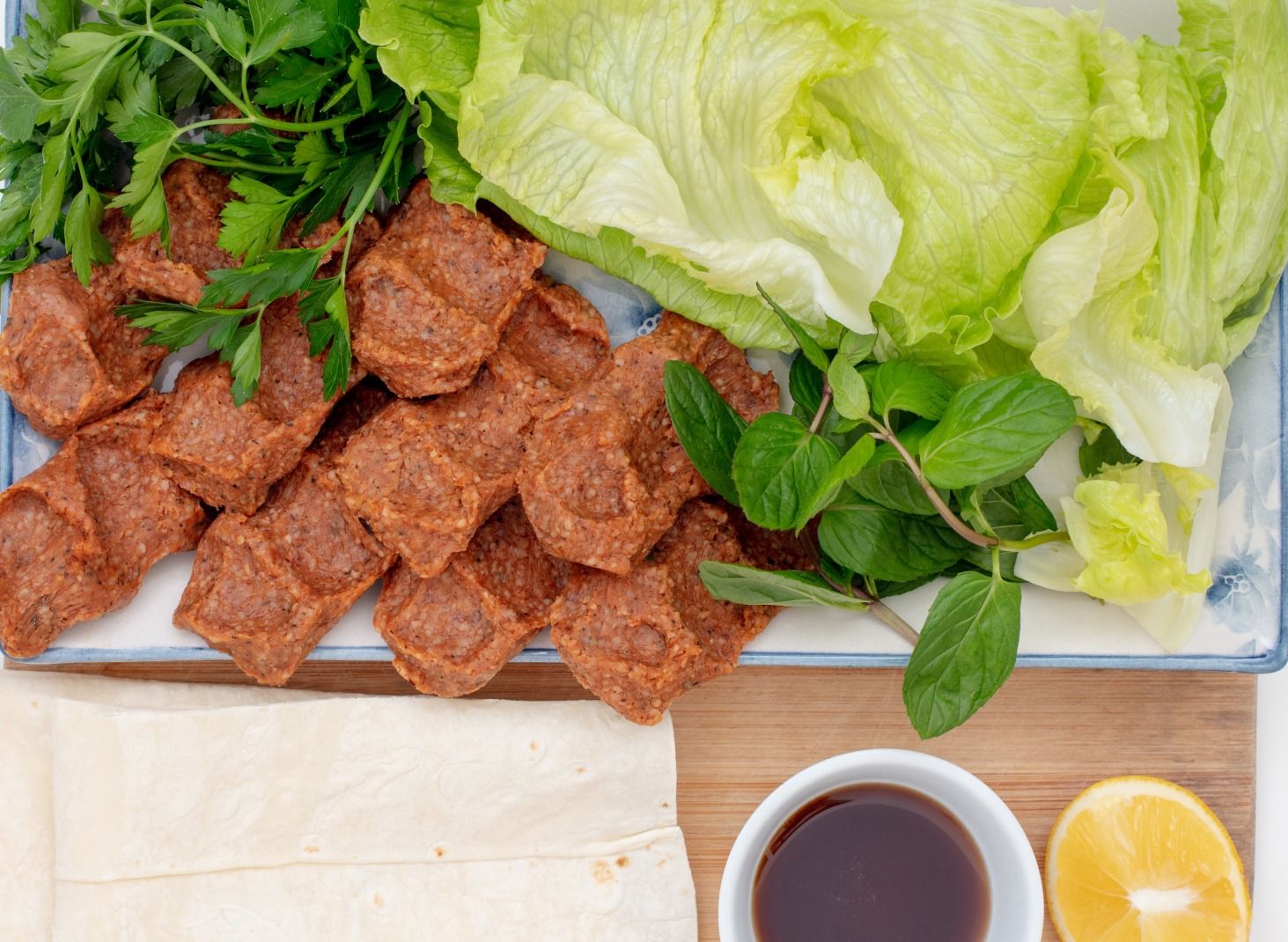 Battal Bey Çiğ Köfte & Tost vendor logo