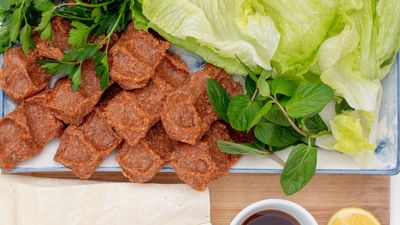 Battal Bey Çiğ Köfte & Tost