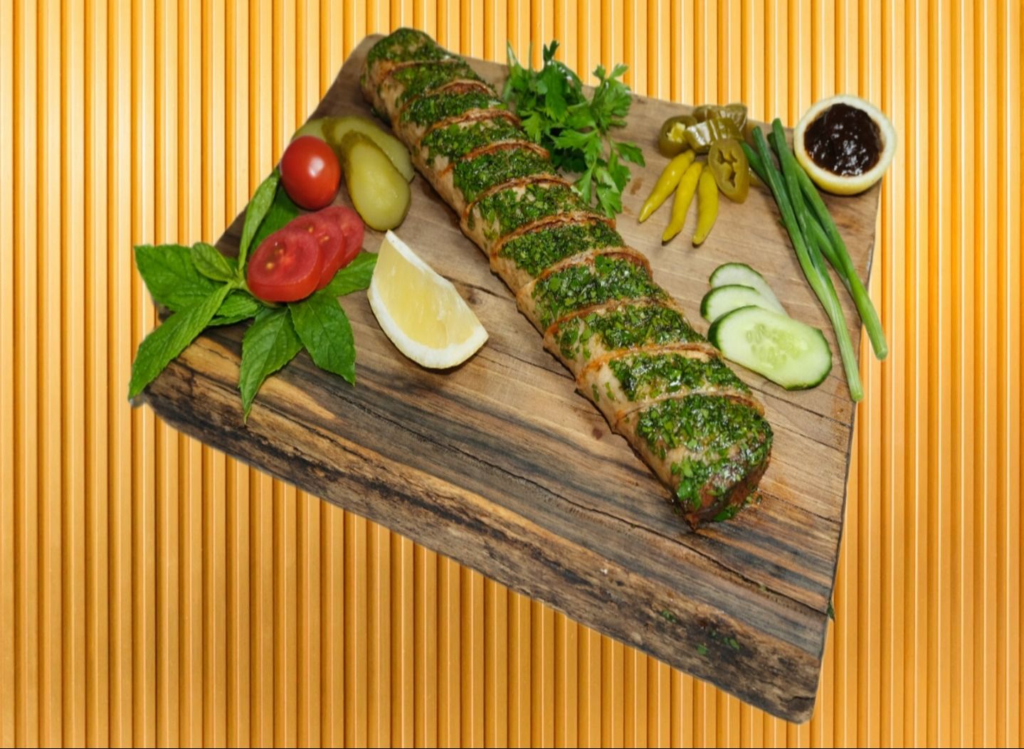 İsso Çiğ Köfte vendor logo