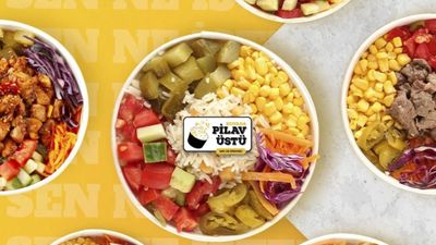 Kovada Pilav