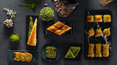Emmoğlu Baklava & Künefe