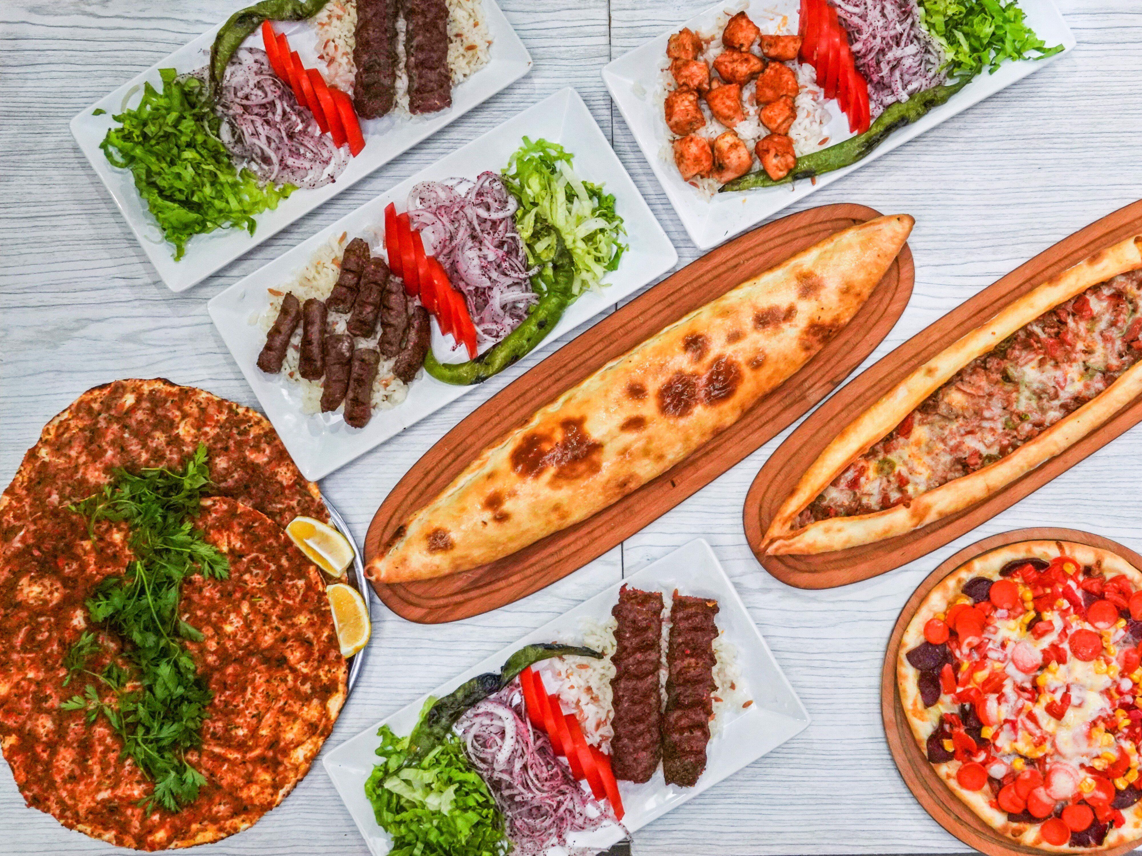 Kıvanç Pide Kebap vendor logo