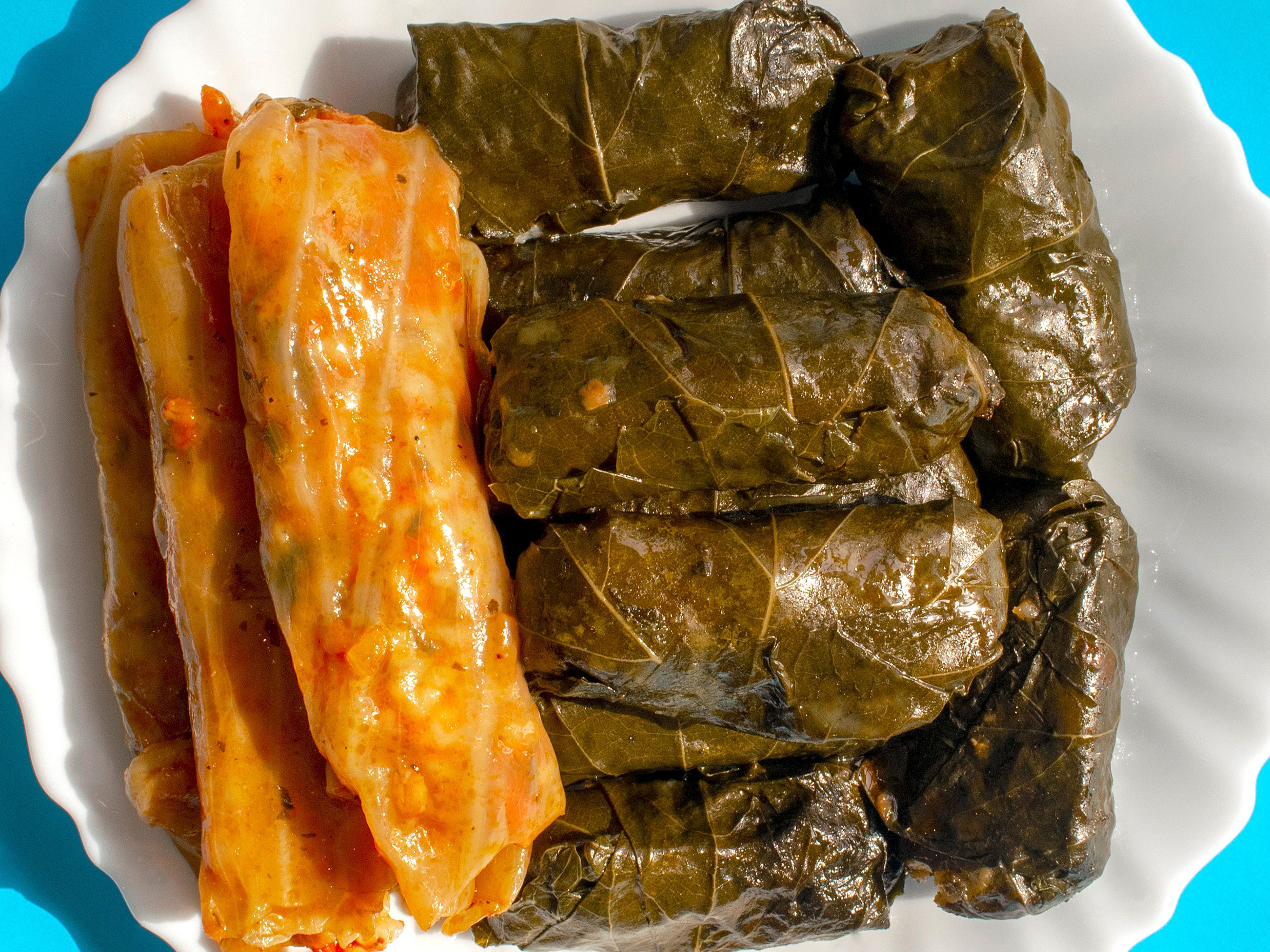 Hacıbaba vendor logo