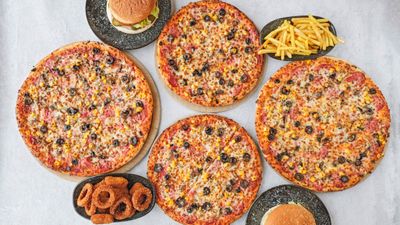 Dezza Pizza