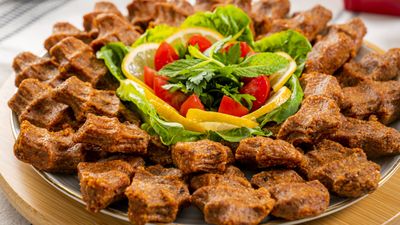 Babacan Yeni Nesil Çiğ Köfte