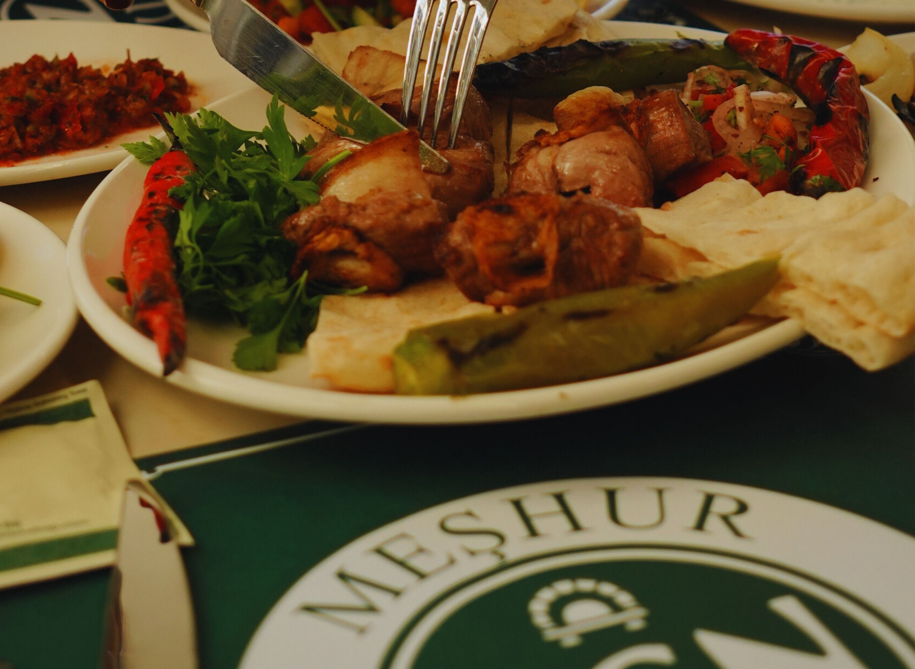 Meşhur Şen Börek & Pide & Kebap vendor logo