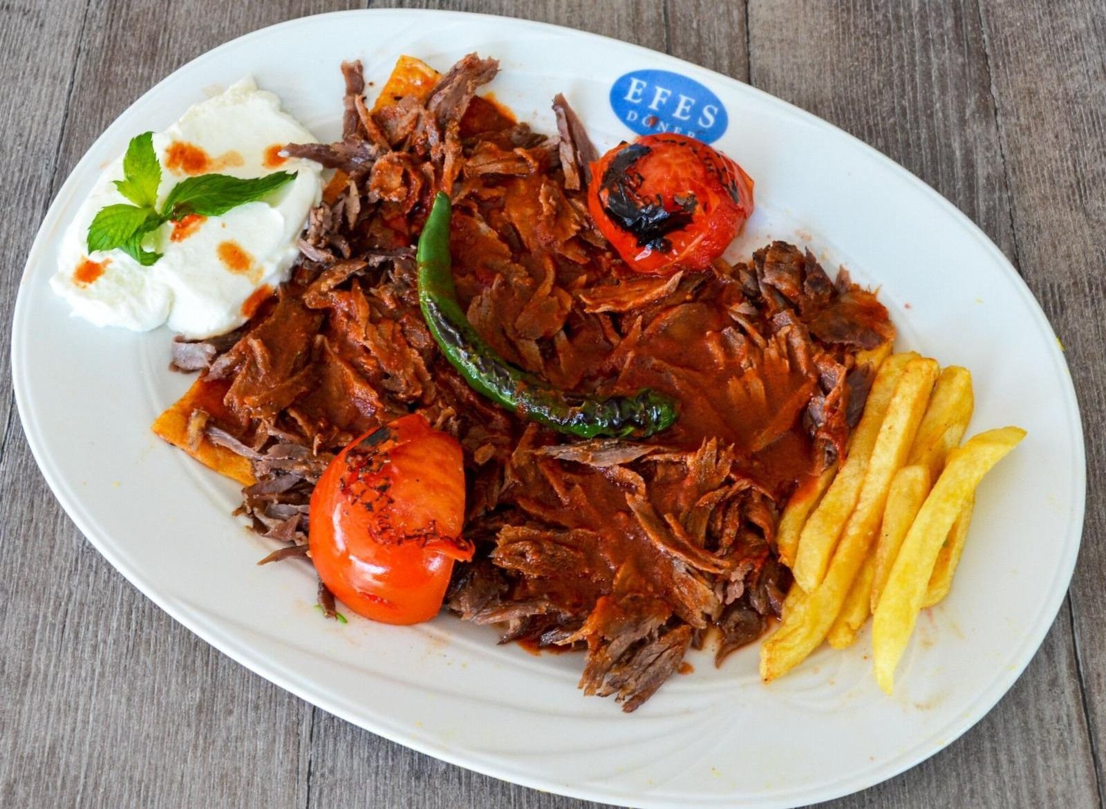 Efes Döner İstanbul vendor logo