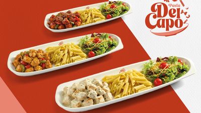 Pasta Del Capo