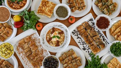 Fıtır Börek