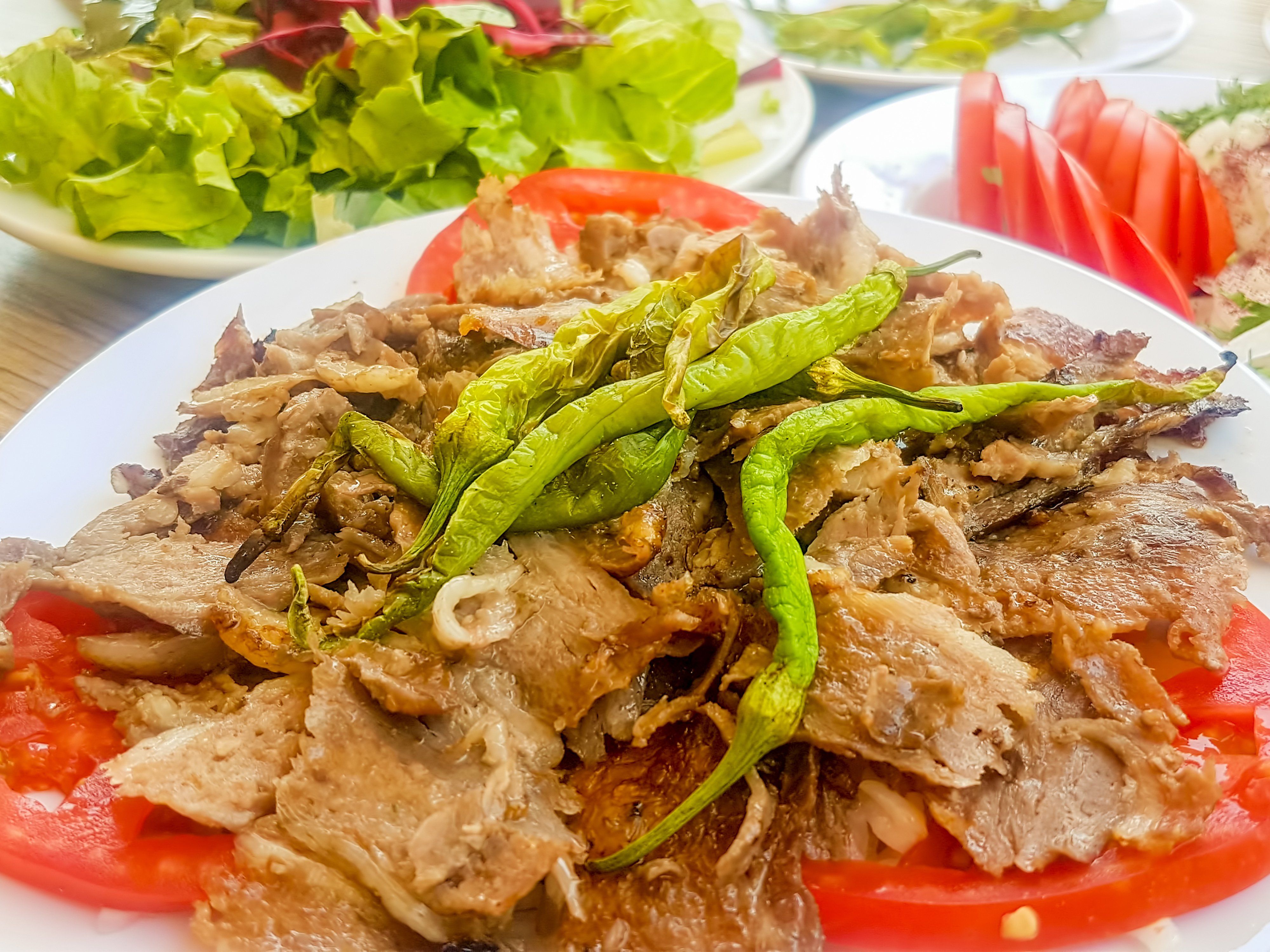 1St. Döner vendor logo