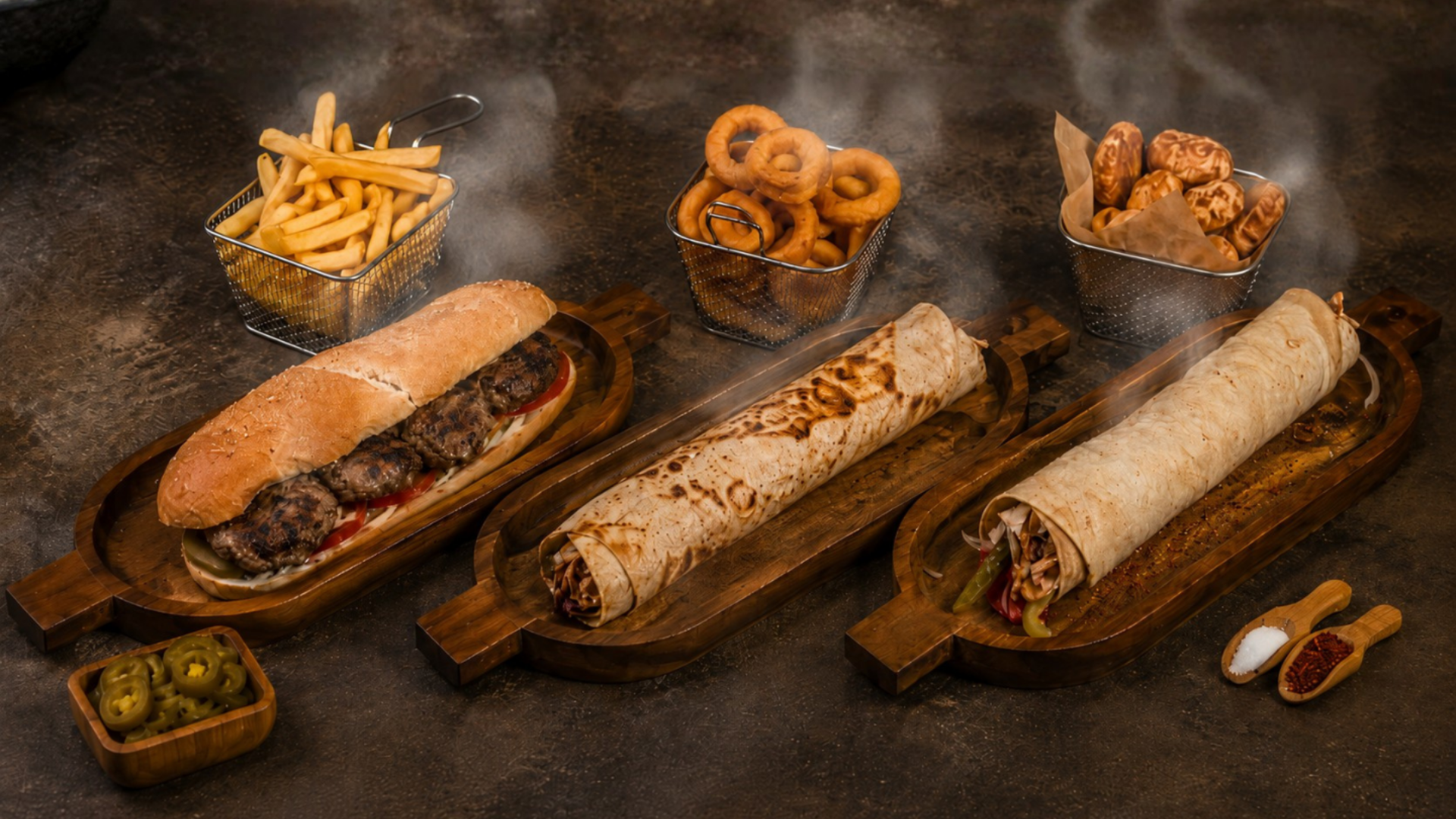 1St. Döner vendor logo