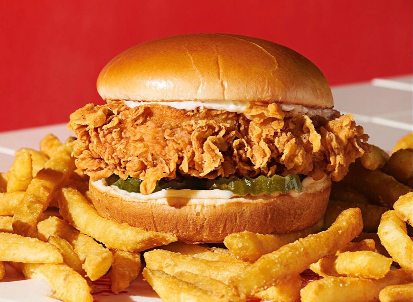 Cluck House vendor logo