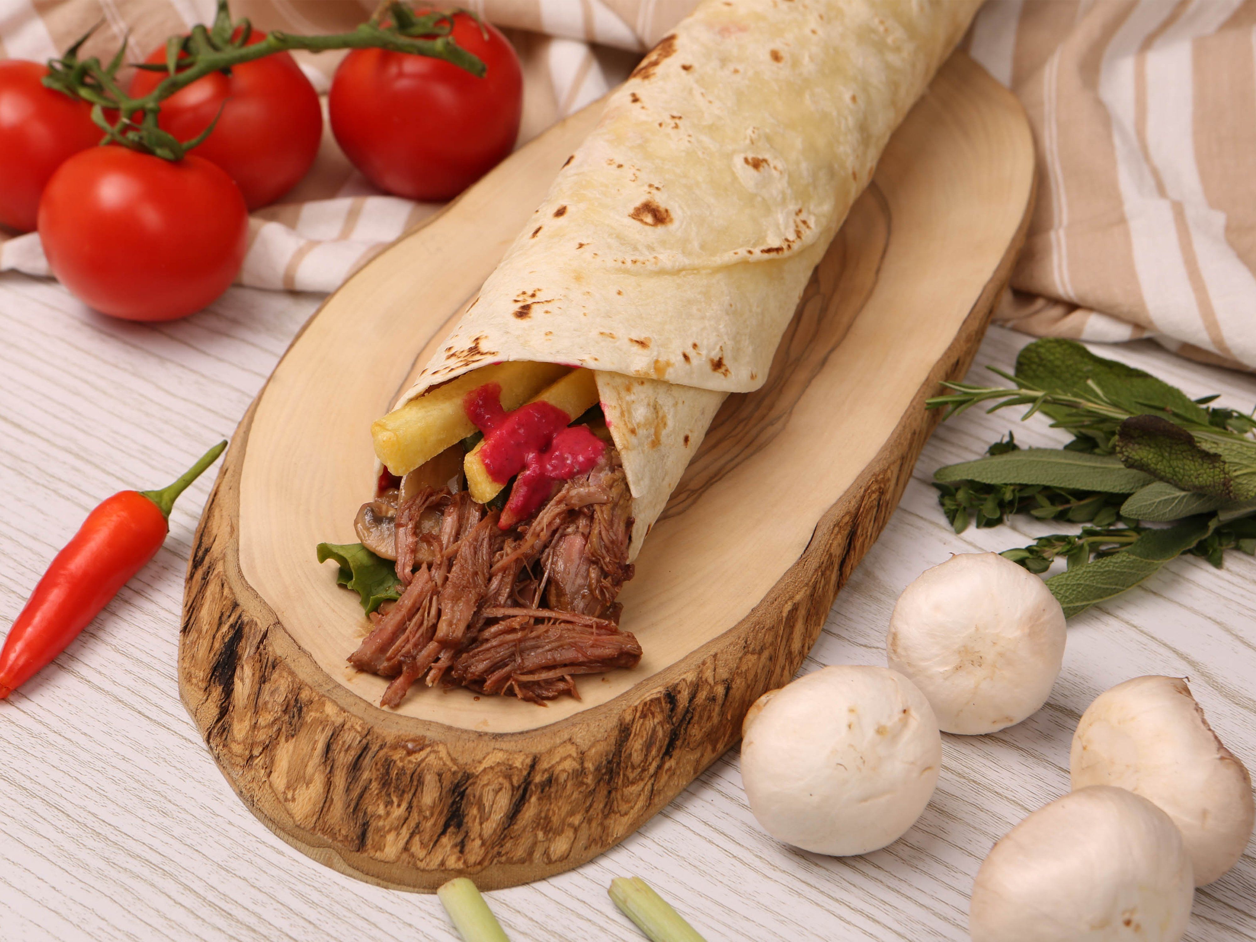 Cungu Döner vendor logo