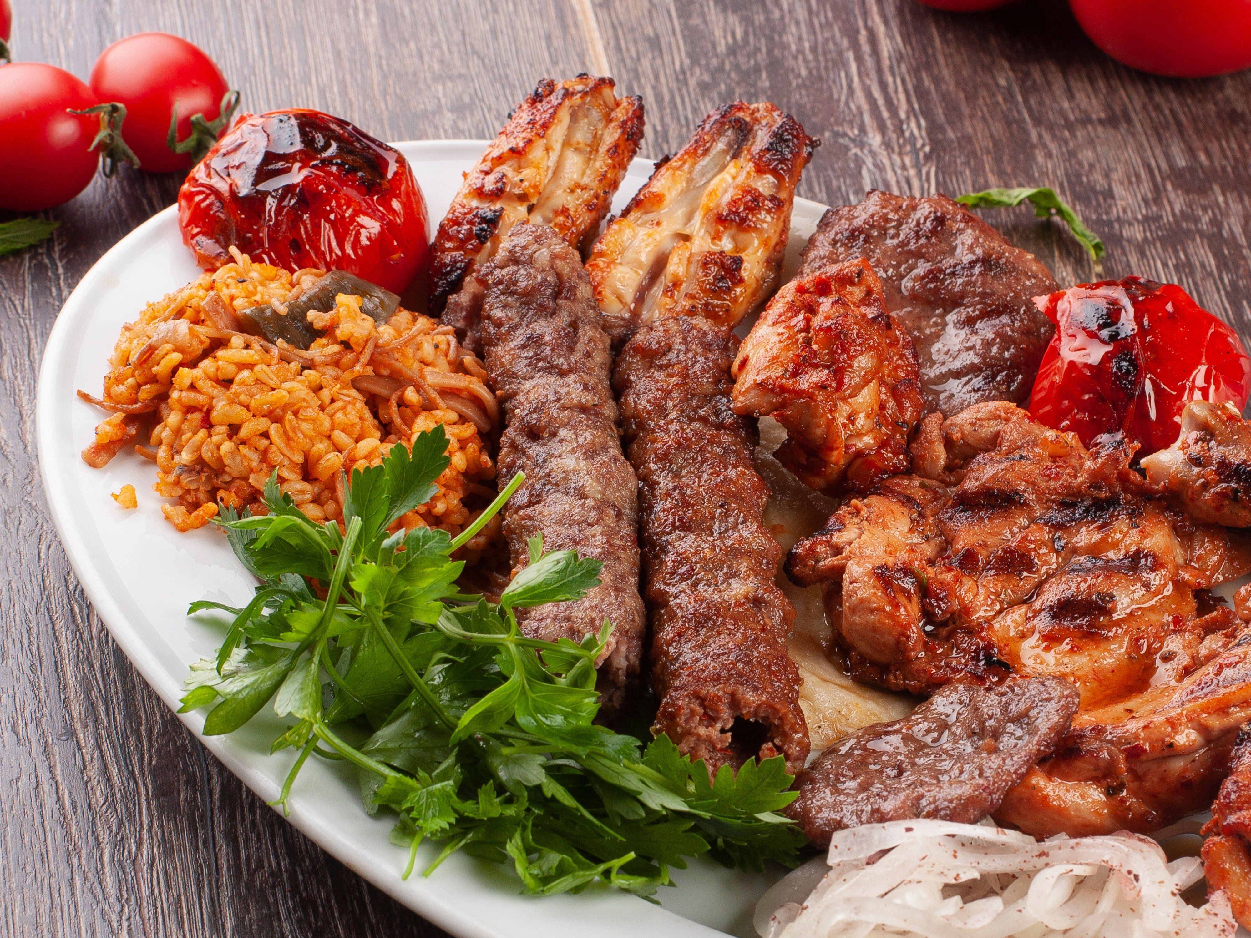 Adana Hacıbey Kebap & Lahmacun vendor logo