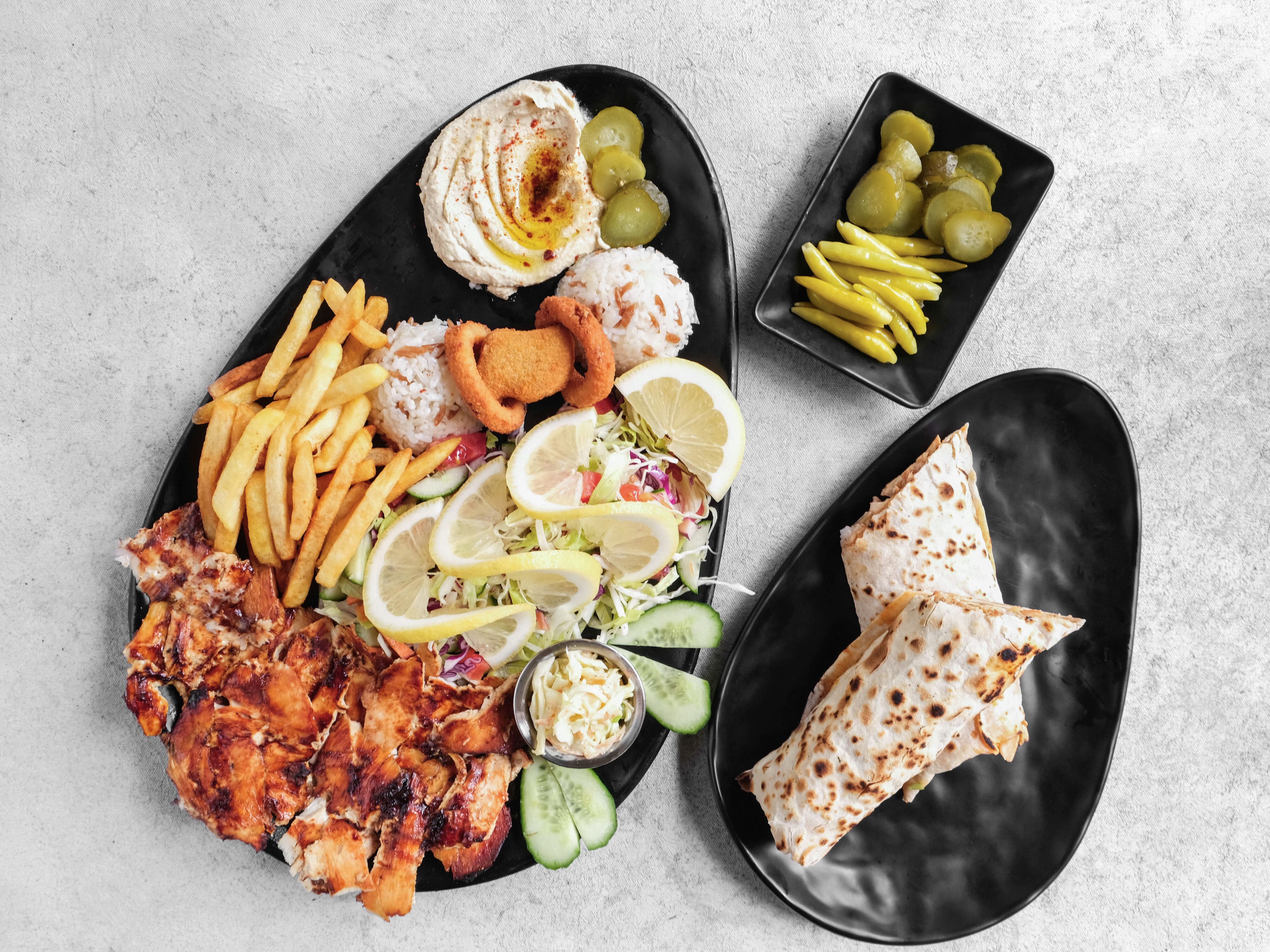 Yakup Abi Antakya Döner vendor logo