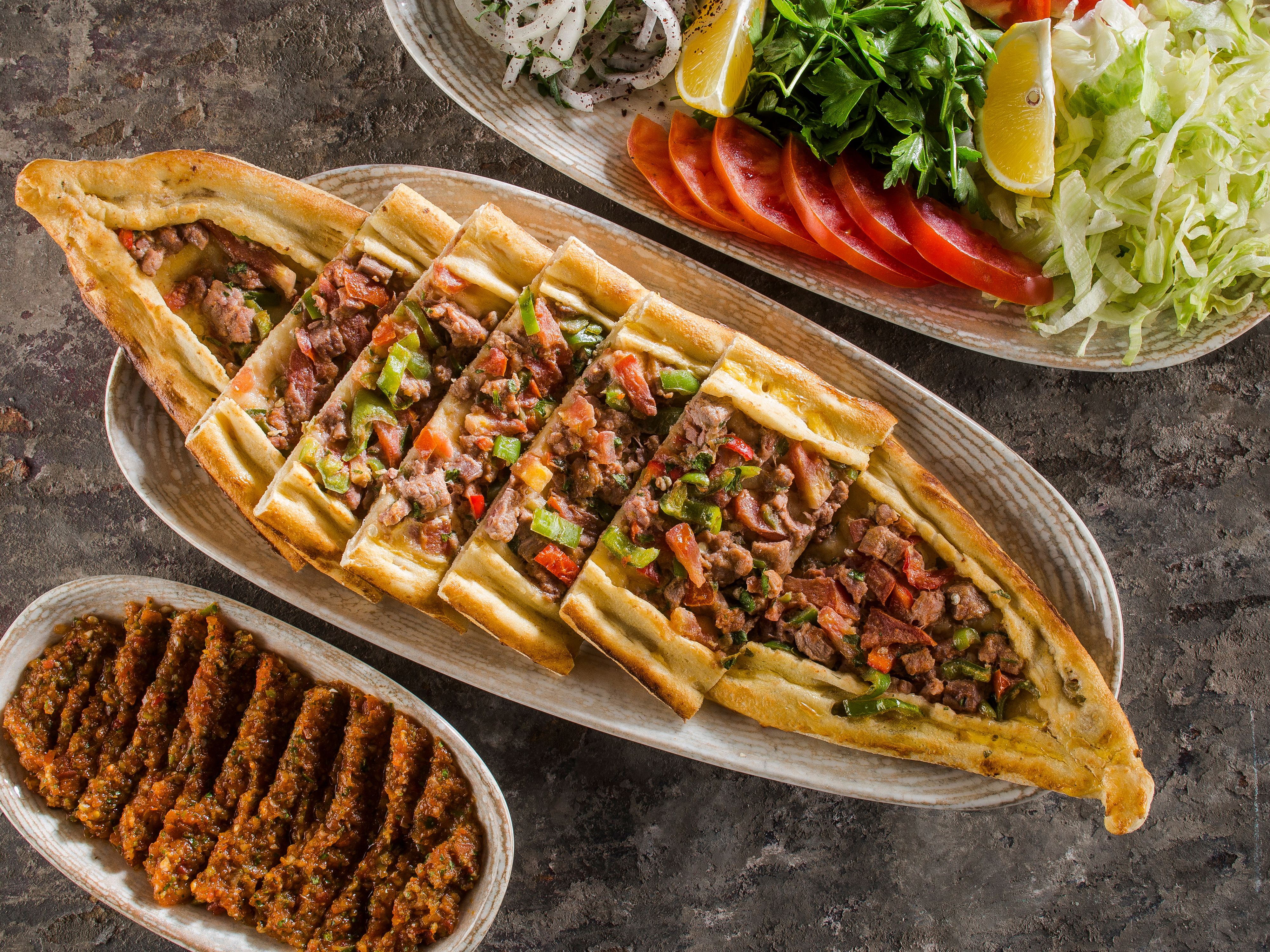 Emektar Gurme & Pide & Kebap vendor logo