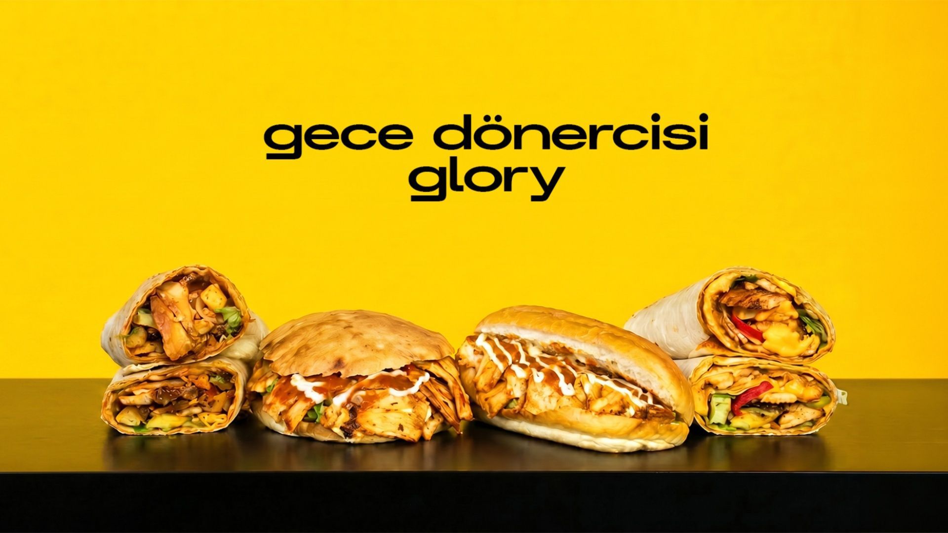 Gece Dönercisi Glory vendor logo